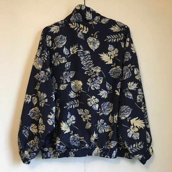 Vintage R&R Sport Seasonal Zip Up Bomber Jacket - Picture 2 of 15